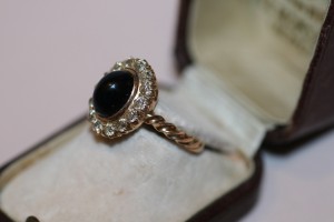 Кольцо Золото 56 пробы бриллианты