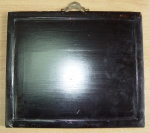 Панно Шинуазри 1940-50-е.гг.,Китай.