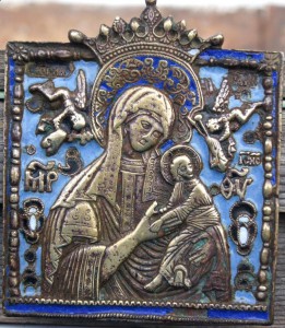Спас Смоленский и Страстная БМ