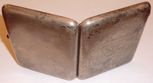 Портсигар-875,штихель