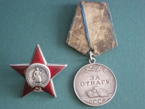 Наводчик зенитного орудия_сбитые самолеты_бои в Берлине