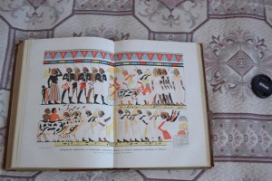 Несколько старинных книг