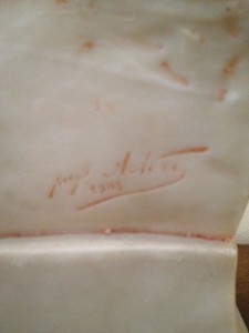 Продаю "голову" женщины 1905 г.