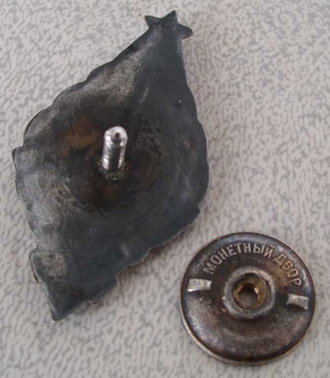 ПОЧЁТНЫЙ РАДИСТ