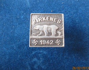 зн. " КИРКИНЕС 1942 "