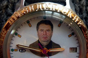 Часы 'Восток-Президентские' лично от В.В. Жириновского! 1996