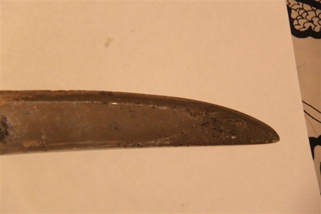ШАШКА ДРАГУНСКАЯ ОБР. 1841 Г. ЗЛАТОУСТ,БЕЗ НОЖЕН