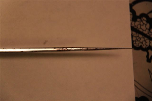 ШАШКА ДРАГУНСКАЯ ОБР. 1841 Г. ЗЛАТОУСТ,БЕЗ НОЖЕН