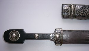 кинжал казачий ККВ