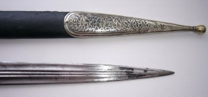кинжал казачий ККВ