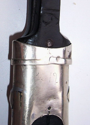 кинжал казачий ККВ