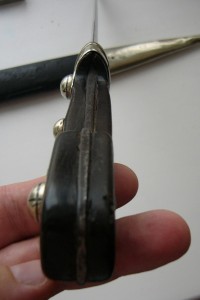 кинжал казачий ККВ