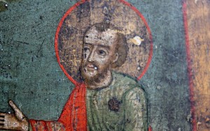 Икона Святые Апостолы Петр и Павел