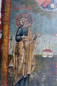 Икона Святые Апостолы Петр и Павел