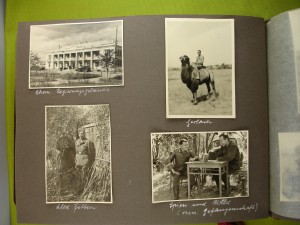Фотоальбом. 16-я моторизованная дивизия. 4-я танковая армия.