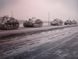 Фотоальбом. 16-я моторизованная дивизия. 4-я танковая армия.