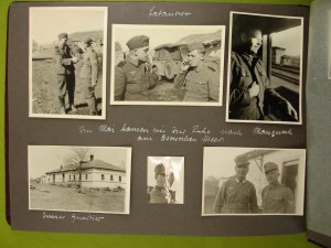 Фотоальбом. 16-я моторизованная дивизия. 4-я танковая армия.