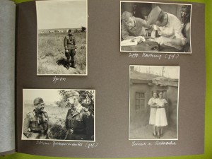 Фотоальбом. 16-я моторизованная дивизия. 4-я танковая армия.