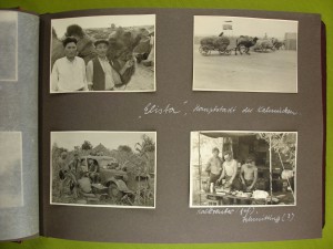 Фотоальбом. 16-я моторизованная дивизия. 4-я танковая армия.