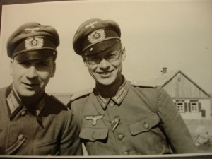 Фотоальбом. 16-я моторизованная дивизия. 4-я танковая армия.