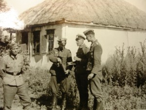 Фотоальбом. 16-я моторизованная дивизия. 4-я танковая армия.
