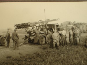 Фотоальбом. 16-я моторизованная дивизия. 4-я танковая армия.