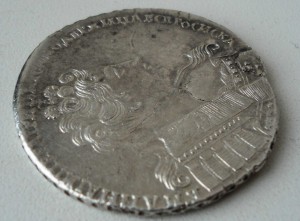 Рубль 1732 хор.