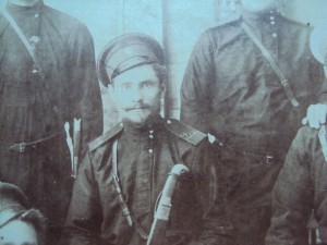 что за шифровки у казака ???