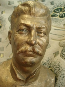 Сталин.1933г .Василик.Бронза.