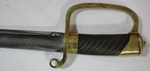 Шашка драгунская солдатская обр. 1881г.