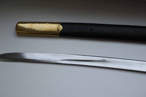 Шашка драгунка солдатская 1915