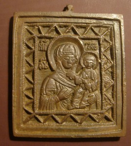 БМ Смоленская, 58х53 мм, без эмалей(2)