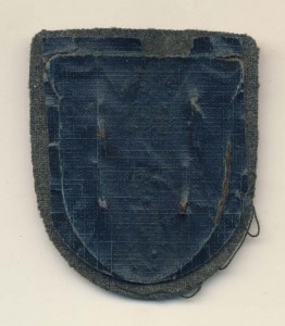 Щит Крым F.O.