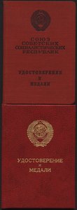 Два отличия 1953 и 1986 гг с доками