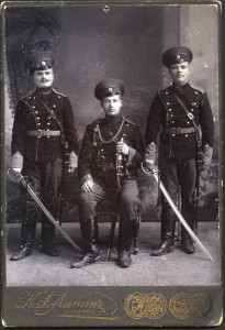 Солдатушки