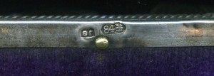 Владимирская Серебро 84