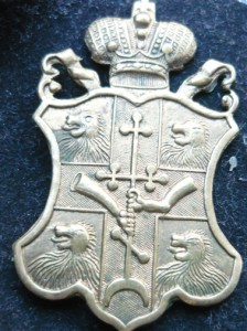 Знак ( дворянский герб)