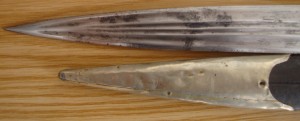 Кинжал ККВ