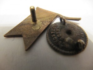 Флажок Дальстрой!