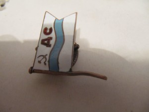 Флажок Дальстрой!