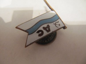 Флажок Дальстрой!