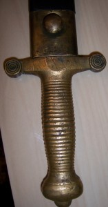 тесак обр.1847