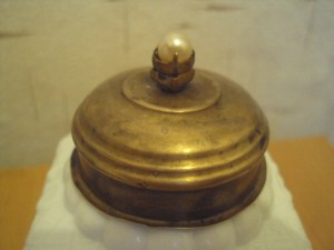 Чайница "Чай кяхтинский"