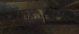 ПРЯГА ТЮРЕМНОГО НАДЗИРАТЕЛЯ.