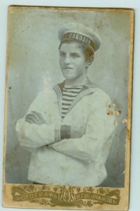 Матросик. Одесса.