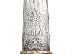 ККВ 1908 польское серебро