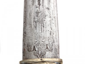 ККВ 1908 польское серебро