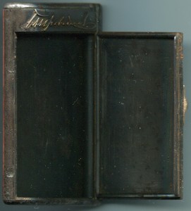 Портсигар губернатора Эстляндии.