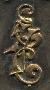 Портсигар губернатора Эстляндии.