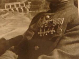 КАВАЛЕР 4-х ГЕОРГИЕВСКИХ КРЕСТОВ СЕМЁН ДМИТРИЕВИЧ МАНАГАДЗЕ.